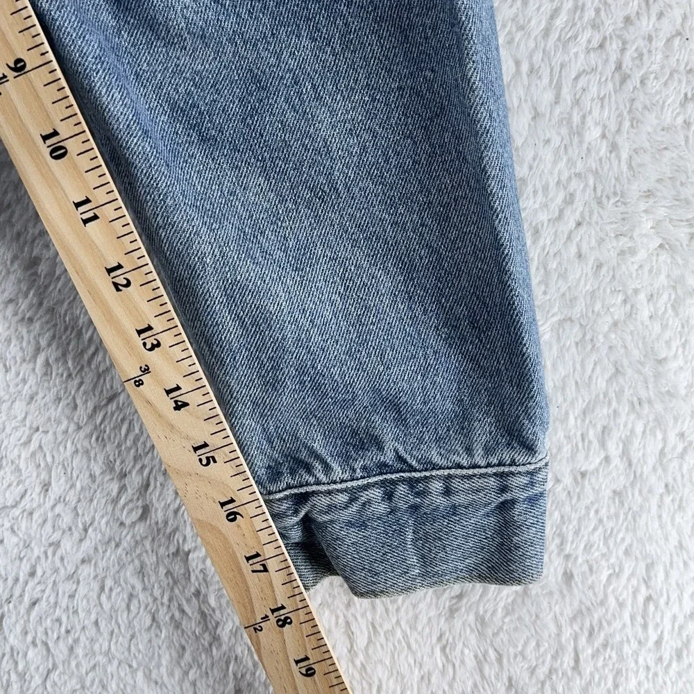 Vintage 90s Levis Denim Trucker‎ Jacket Mens M 77441-7112 Classic USA
